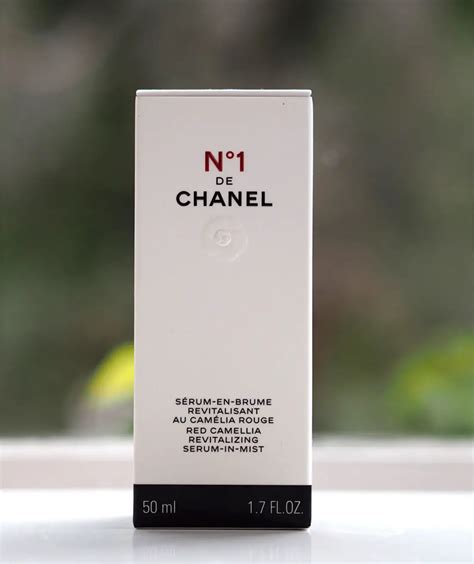 n 1 chanel recensioni